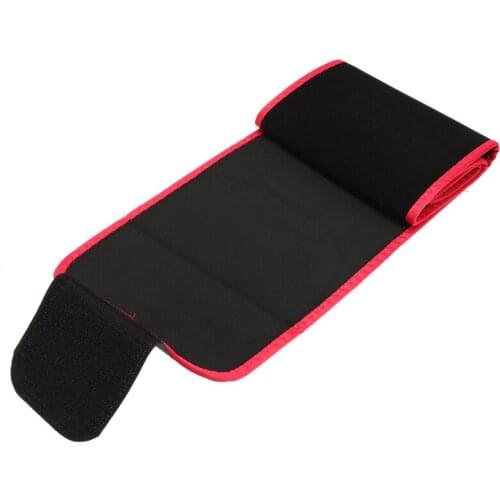 Men Women Sports Waist Trimmer Belt Slim Weight Loss Sweat Band Lumbar Brace Support Gym Belts Accessories Fitness New