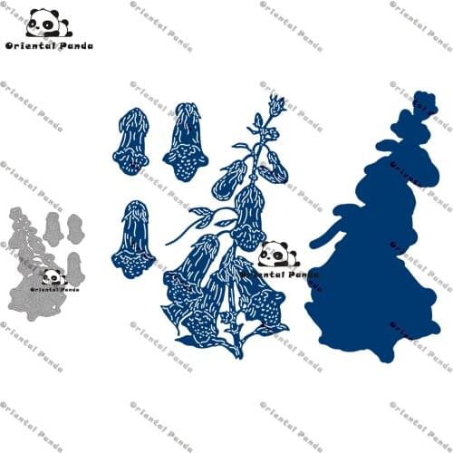 New Dies 2020 Camper Van Metal FoxgloveDies photo album cutting die Scrapbooking Stecil cutting 2020 new metal dies new dies