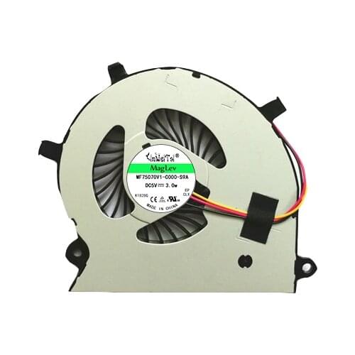 Original Laptop CPU Cooling fan FOR Toshiba Satellite Radius P55W P55W-B BAAA0705R5H V002 P55W B5220 BLS NFB68A05H FSFA11M