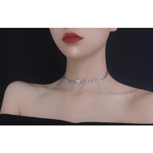 SALMOPH Luxury Chokers