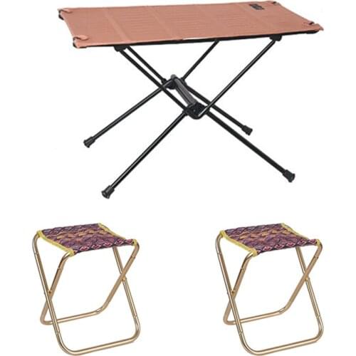 ShineTrip Folding Stools