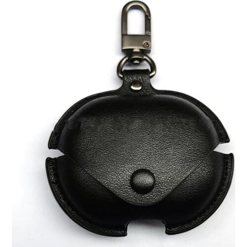 Storage Bag Earphone Case PU Leather Case Protective Sleeve for Huawei Freebuds Pro 4th Generation Bluetooth Headset Accessories