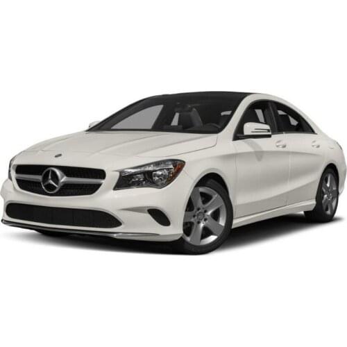 Led interior lights For Mercedes CLA250 cla45amg 2019 14pc Led Lights For Cars lighting kit Dome Map Reading bulbs Canbus