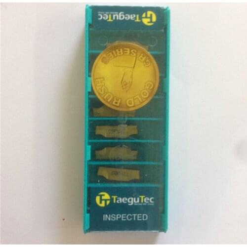 TDT 3E-0.4 TT9080 100% Original TAEGUTEC carbide insert with the best quality 10pcs/lot free shipping