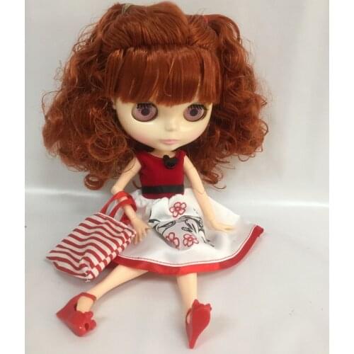 ON SALE DOLL joint body Nude blyth dolls BB4848