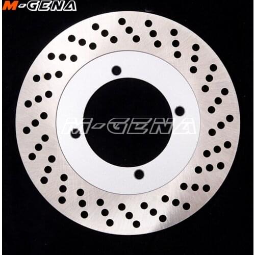 Rear Brake Disc Rotor For RG125 92-94 Gamma 92-94 RGV250 91-96 GSXR250 J CK