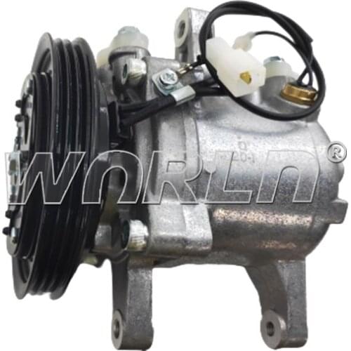 88320B5010 12Volts Air Conditioner Auto Car Compressor For Daihatsu 3PK SV07E Model Hijet EBD-S321V