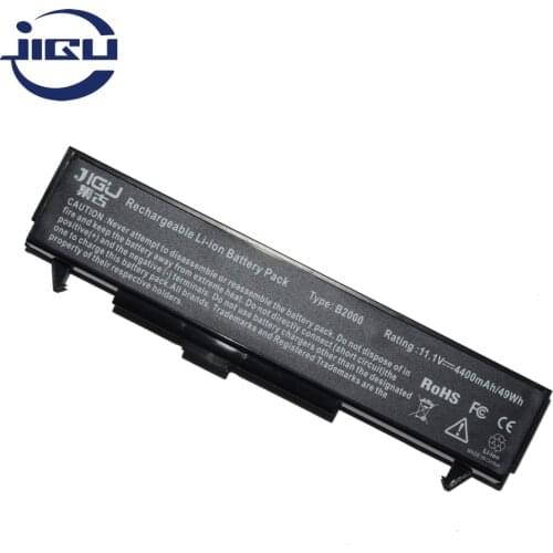 JIGU Laptop Battery For LG LE50 LM LM40 R400 R405 RD400 LM50 LM60 LM70 LS45 LS50 LS55 LS70 LS75 LW40 LW60 LW65 LW70 LW75 R1