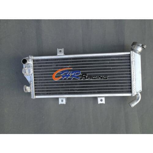 ALUMINUM RADIATOR Kawasaki ER-6N/ER650C/NINJA 650R/EX650C 2009-2011 2010