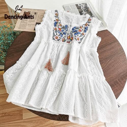 Dancing JL Ants Womens Summer Shirts