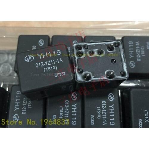 YH119 012-1Z11-1A(T510) 4119-1C-7P-11MM-12V