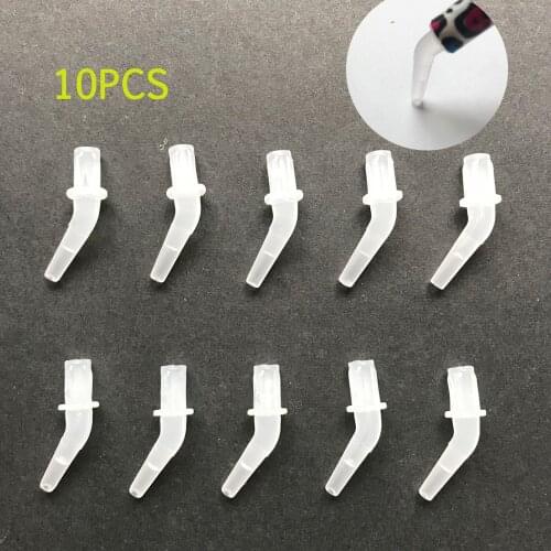Diamond Painting Tools 10 Pieces Angled Tips for Diamond Painting Pen