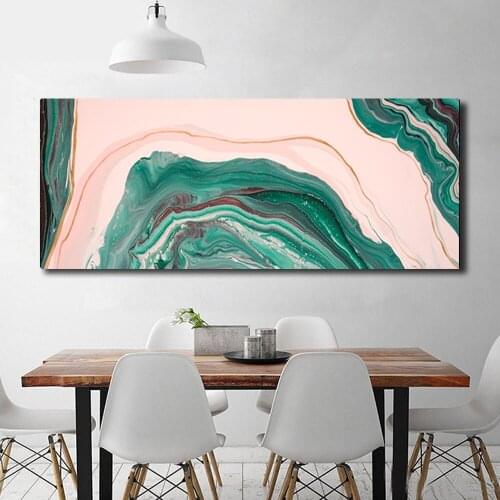 Full Square Round Drill Nordic Green Golden Foil Diamond Painting 5D Rhinestone Mosaic Embroidery Cross Stitch Home Decor A608