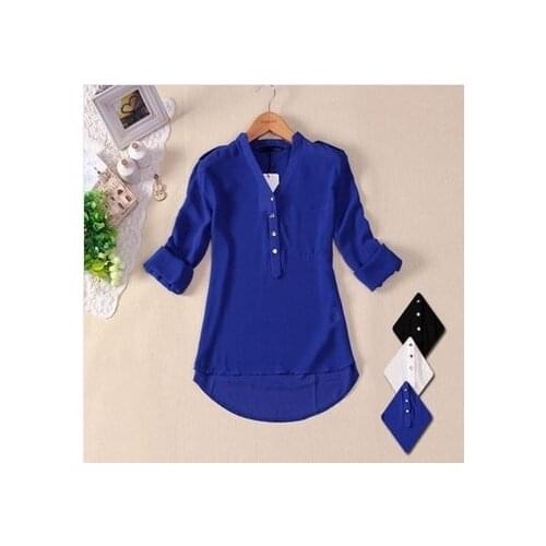 LinvMe White Blouses