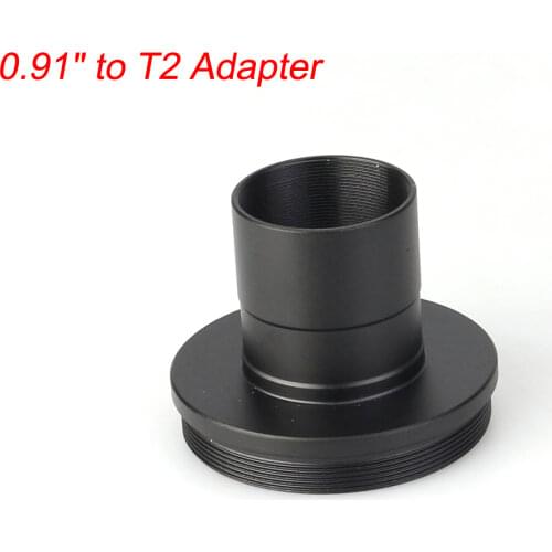 New T/T2 Mount Camera Adapter Ring for Telescope Microscope SLR & DSLR Cameras Prime Focus LD2033Z