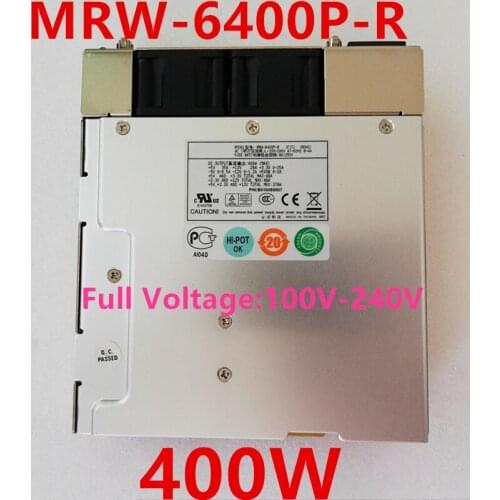 New Original PSU For Zippy Emacs 400W Power Supply MRW-6400P-R