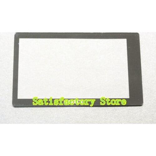 New LCD Window Display (Acrylic) Outer Glass For Sony DSC-HX90V HX90V HX90 Digital Camera Repair Part