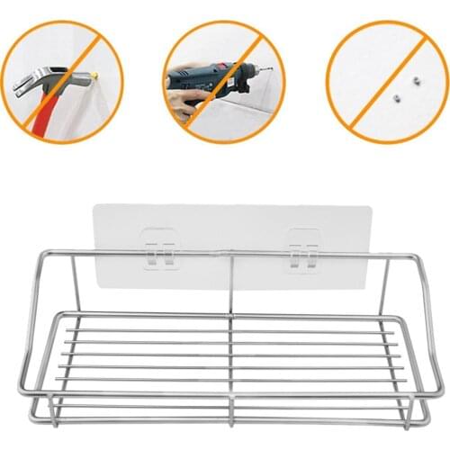 Bathroom Organizer Bathroom Accessories Storage Organizador Rangement Salle De Bain Coisas Para Casa Articulos Para El Hogar#W