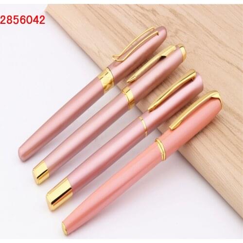Luxury quality 020 various colors Business office Fountain Pen New Student school office supplies