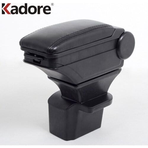 For Chevrolet Cruze 2009-2013 2014 Leather Central Control Armrest Box Pad Arm Rest Support Car Seat Cover Car-covers