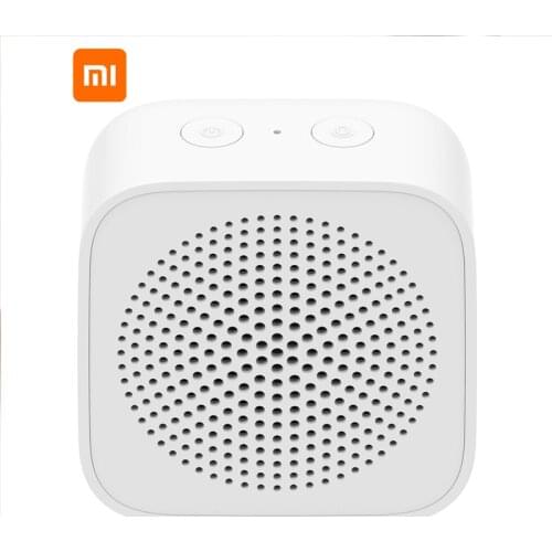 Xiaomi Xiaoai Portable Speaker Upgraded Version Bluetooth Smart Home Mini Audio Portable Alarm Clock 2 Generation