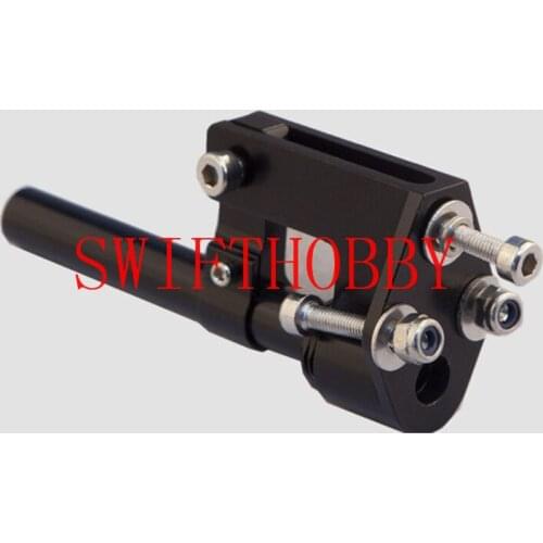 Adjustable Strut Stinger for 4mm Shaft For RC Model Boat Marine