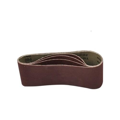 Abrasive belt machine belt 533mm*75mm Polishing and grinding machine belt belt belt machine tank belt belt ring belt