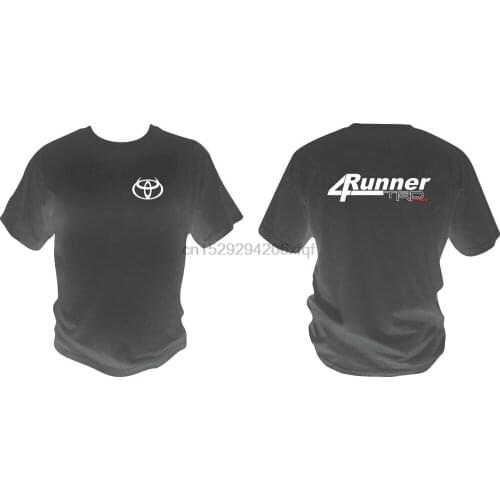 Toyota 4Runner TRD Pro Horns Shirt