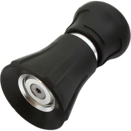 Garden Fire Hose Style Nozzle Nozzel High Pressure Sprayer Powerful Spraying