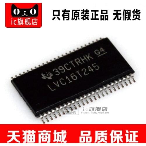 SN74LVC16T245DGGR TSSOP48 SN74LVC16T245