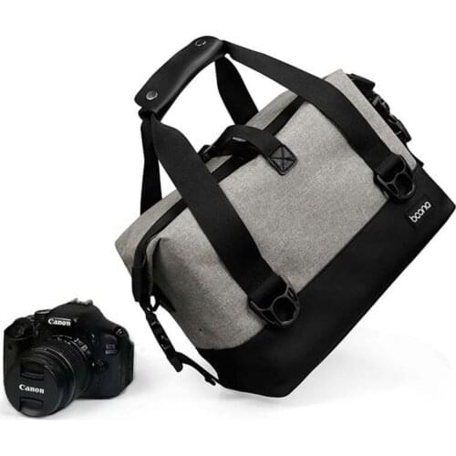 Portable Camera Bag shoulder Bag Camera Case For Canon Nikon Sony Outdoor Photography Pouch one shoulder design Camera Bag
