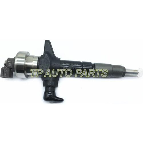 Fuel Injector For I-suzu OEM 8-98011604-5 8980116045