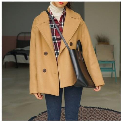 Vrose Flosi Women's Big Coats