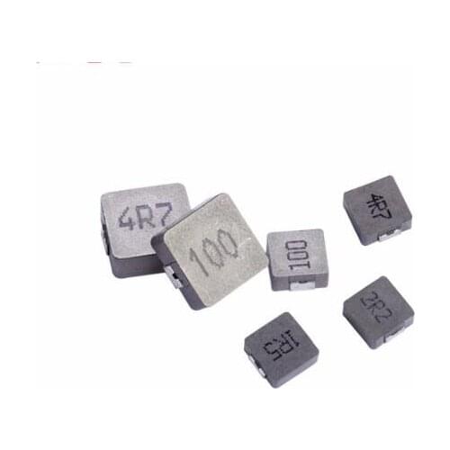 10pcs 0520 0630 0650 1040 SMD Molding Power Inductor 1UH 2.2UH 3.3UH 4.7UH 6.8UH 100UH 10UH 15UH 22UH 33UH 47UH 68UH