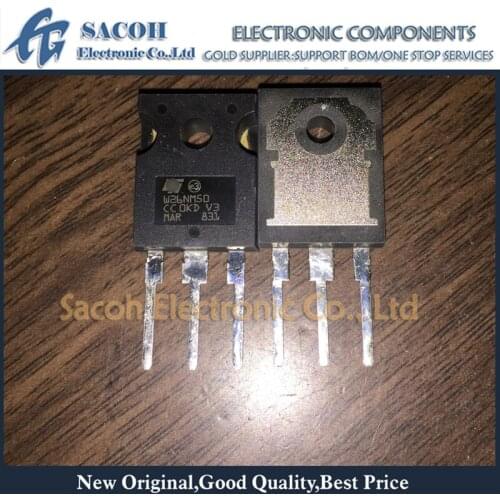 10Pcs STW26NM50 W26NM50 or STW26NM60 W26NM60 TO-247 N-channel 500V 30A Power MOSFET