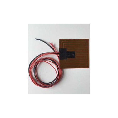 24v 100w 100mm kapton film heater