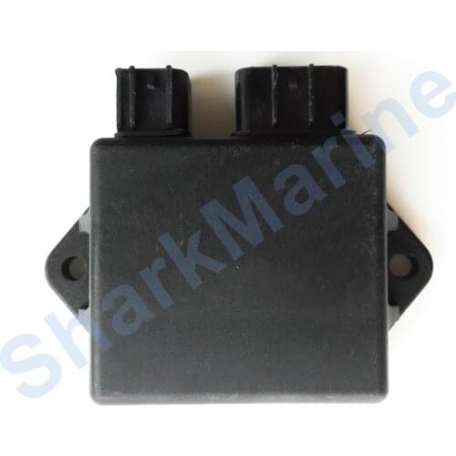 CDI unit for YAMAHA outboard PN 66T-85540-00