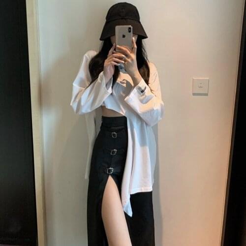 BONJEAN Asymmetrical Skirts