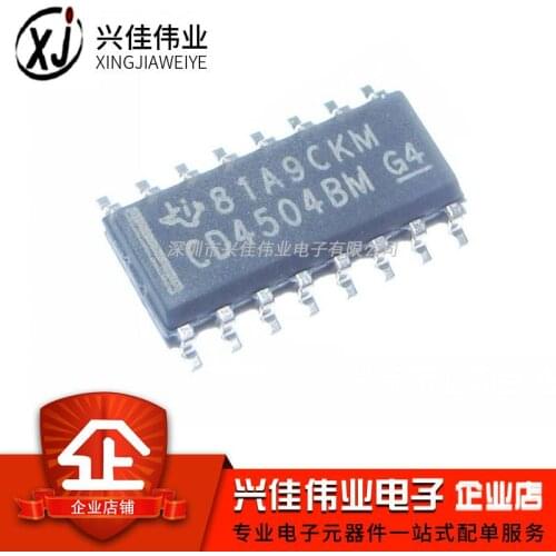 CD4504BM CD4504 SOP-16