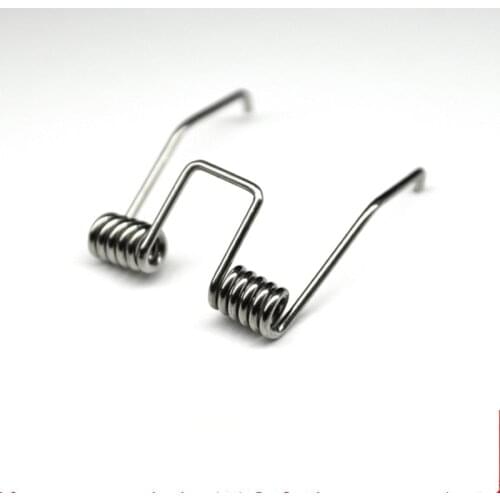 18MM wide 24 MM long Electric push scissors spring torsion spring