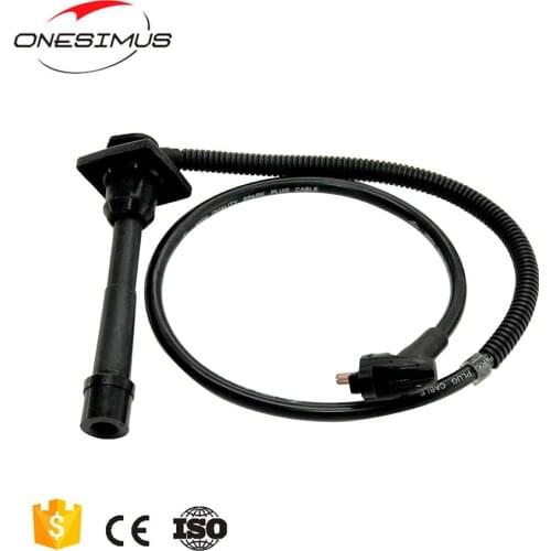 Onesimus ignition cable set oem90919-22393 High quality spark plug wire set for toyota