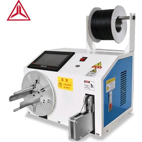 Semi Automatic Wire Binding Machine/Cable Tie/Cable Winding Machine
