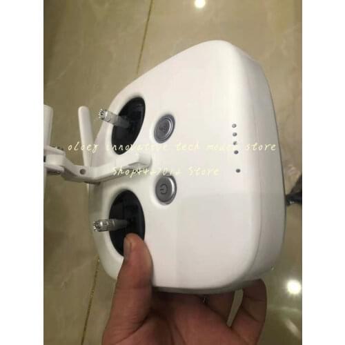 For DJI Phantom 3 4K Remote Control For Phantom3 4K Original Accessories GL358WB second hand