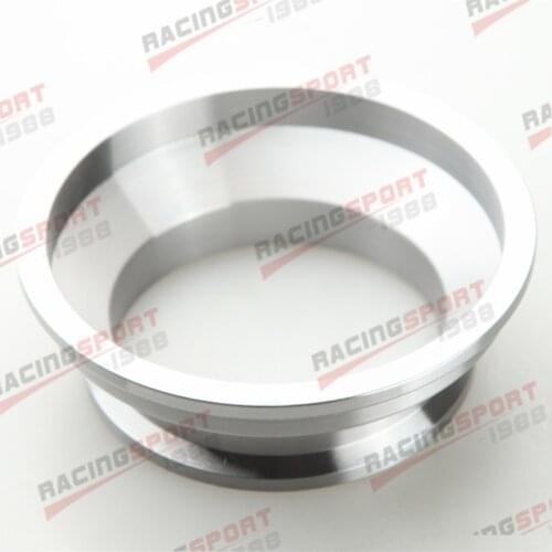 Universal Reducer For 3" Inch V-Band To 3.5" Inch V-Band Flange Mild Steel