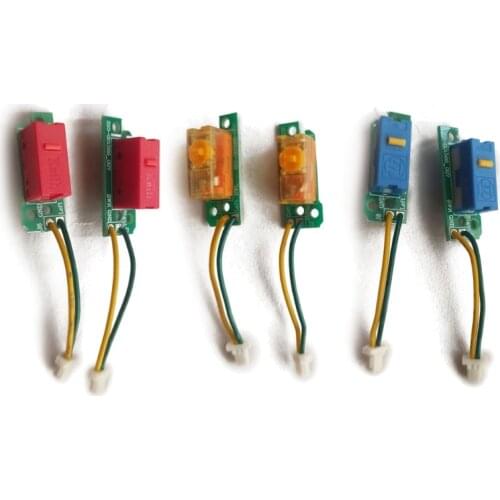 Mouse Repair Parts Mouse Micro Switch for logitech G900 G903 Gaming Mouse Replacement Mouse Button Board Cable