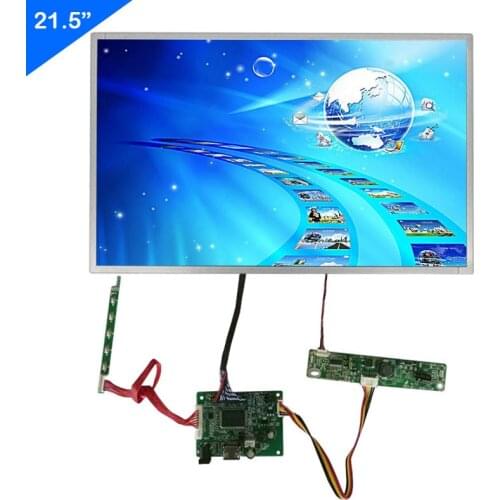 21.5 Inch T215HVN.1.1 1920*1080 LVDS 30pins LCD LED Display With Control Board HDMI Input Monitor Scrren Panel