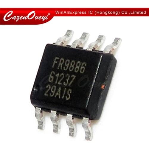 10pcs/lot FR9886E FR9886 SOP-8 In Stock