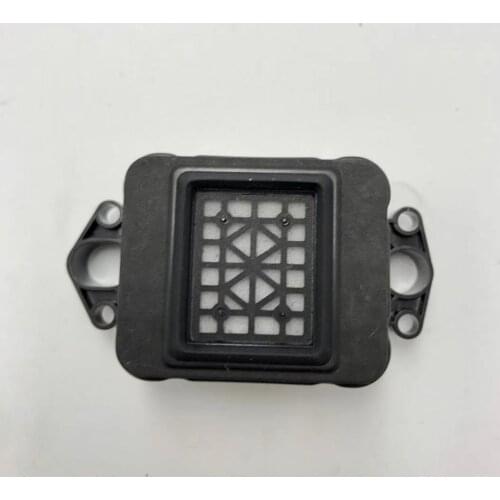 2pcs xp600 head printer capping top for Epson XP600 TX800 DX9 DX10 printhead for solvent printer capping station