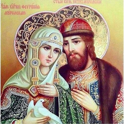 New Diy Diamond Painting Full Drill Square/Round Pictures With Rhinestones Diamond Embroidery Full Display Portrait Cross Stitch