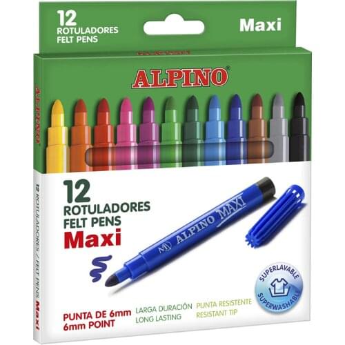 Alpino Colored Markers
